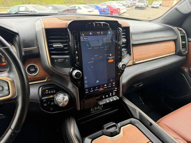 2023 Ram 1500 Limited Longhorn Crew Cab 4x4 5'7" Box