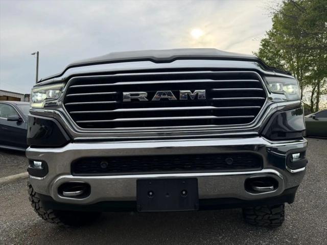 2023 Ram 1500 Limited Longhorn Crew Cab 4x4 5'7" Box