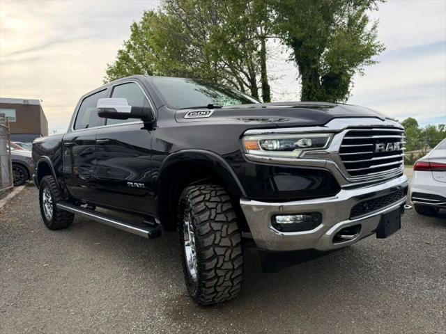 2023 Ram 1500 Limited Longhorn Crew Cab 4x4 5'7" Box