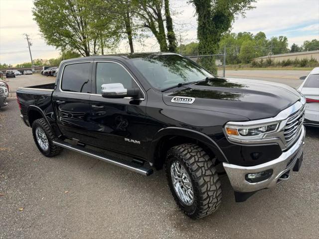 2023 Ram 1500 Limited Longhorn Crew Cab 4x4 5'7" Box