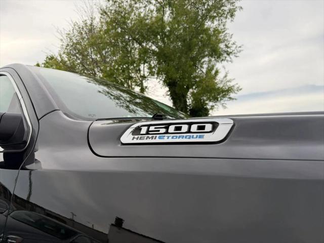2023 Ram 1500 Limited Longhorn Crew Cab 4x4 5'7" Box