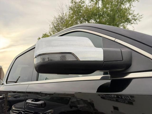 2023 Ram 1500 Limited Longhorn Crew Cab 4x4 5'7" Box