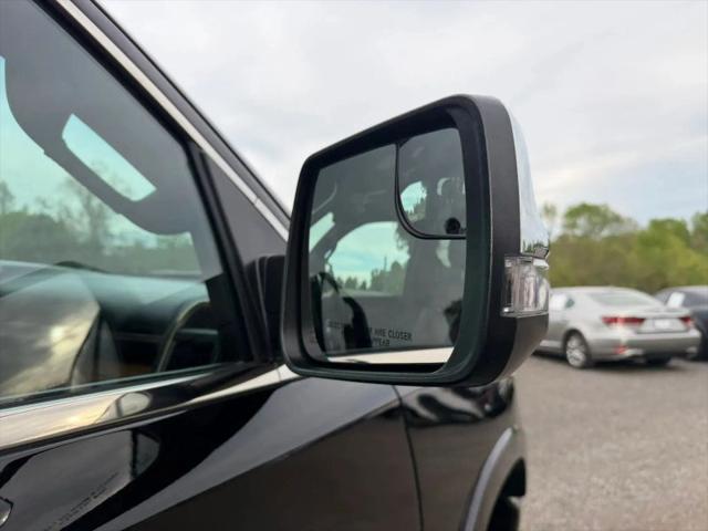 2023 Ram 1500 Limited Longhorn Crew Cab 4x4 5'7" Box