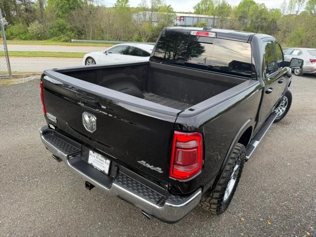 2023 Ram 1500 Limited Longhorn Crew Cab 4x4 5'7" Box