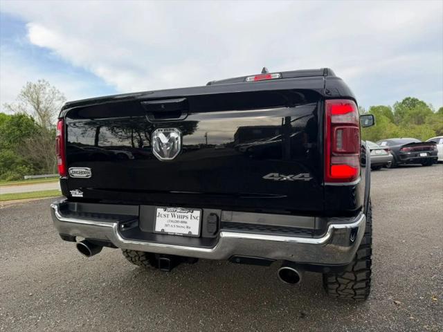 2023 Ram 1500 Limited Longhorn Crew Cab 4x4 5'7" Box
