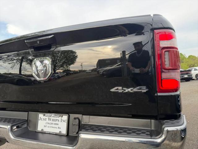 2023 Ram 1500 Limited Longhorn Crew Cab 4x4 5'7" Box