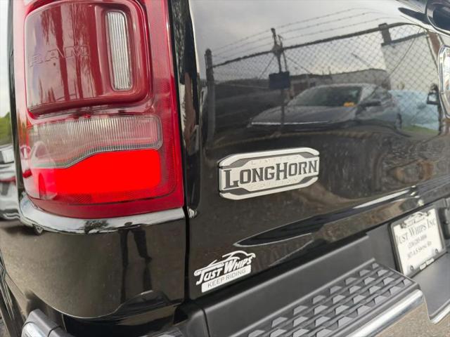 2023 Ram 1500 Limited Longhorn Crew Cab 4x4 5'7" Box
