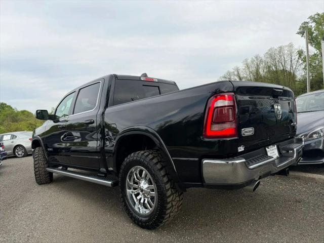 2023 Ram 1500 Limited Longhorn Crew Cab 4x4 5'7" Box
