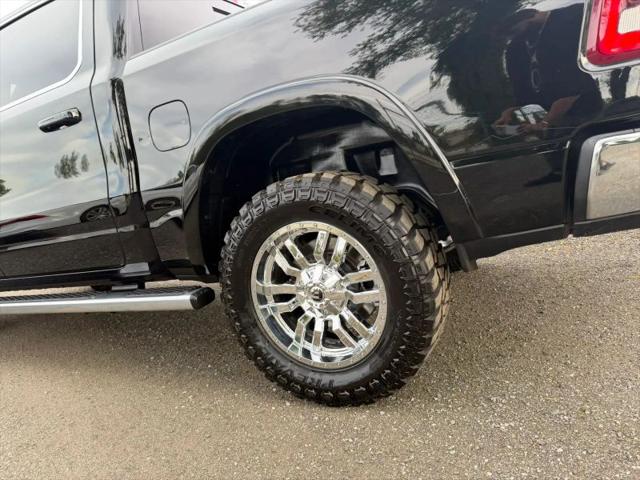 2023 Ram 1500 Limited Longhorn Crew Cab 4x4 5'7" Box