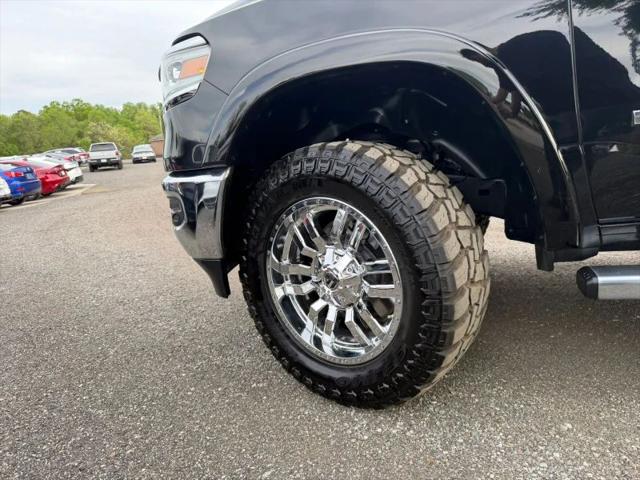 2023 Ram 1500 Limited Longhorn Crew Cab 4x4 5'7" Box
