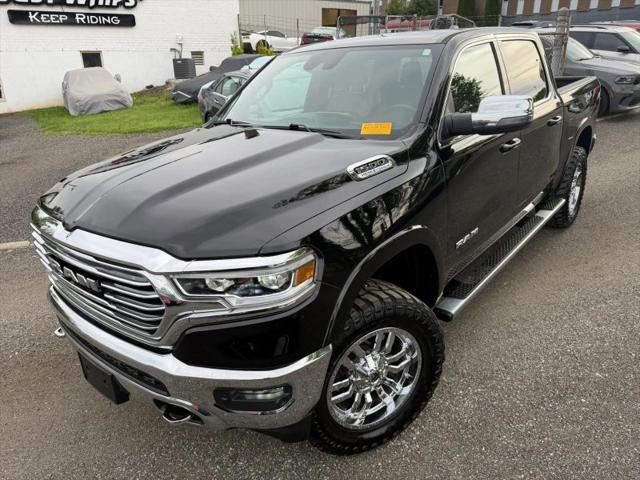 2023 Ram 1500 Limited Longhorn Crew Cab 4x4 5'7" Box