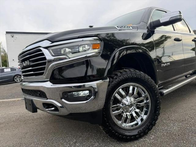 2023 Ram 1500 Limited Longhorn Crew Cab 4x4 5'7" Box