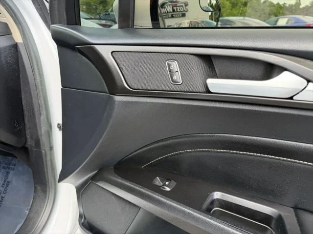 2020 Ford Fusion Titanium