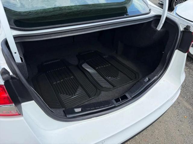 2020 Ford Fusion Titanium