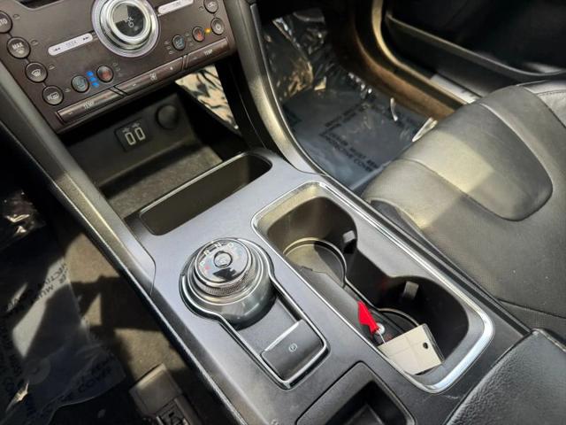 2020 Ford Fusion Titanium