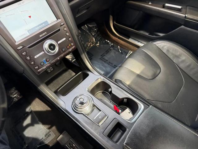 2020 Ford Fusion Titanium