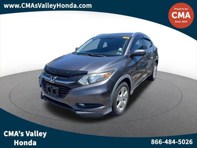 2016 Honda HR-V EX-L for sale in Staunton, VA