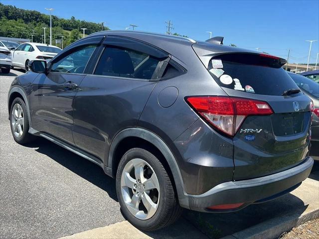 2016 Honda HR-V EX-L