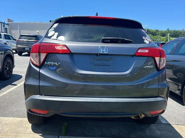2016 Honda HR-V EX-L