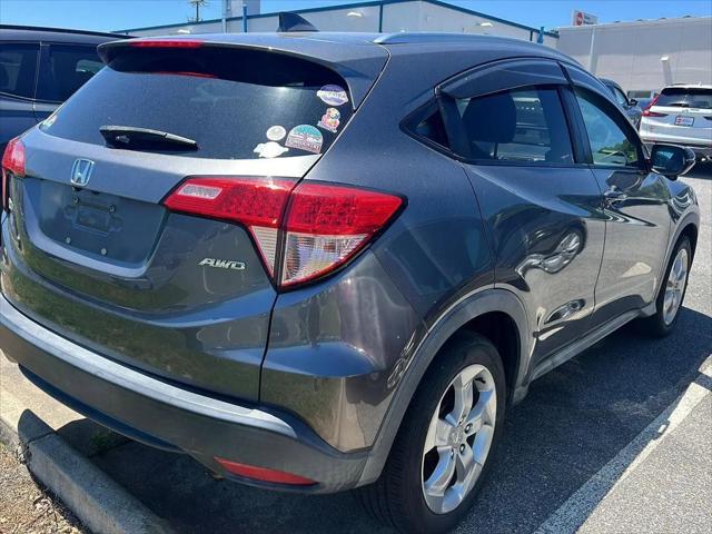 2016 Honda HR-V EX-L