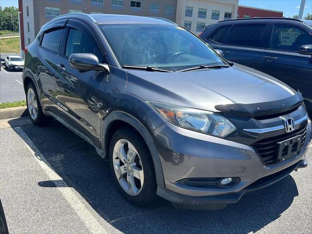 2016 Honda HR-V EX-L