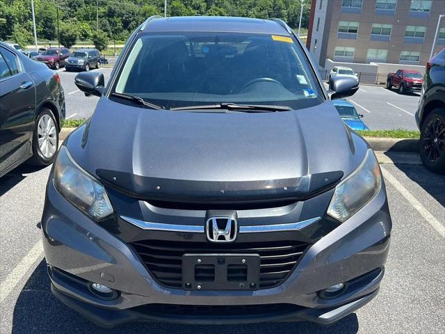 2016 Honda HR-V EX-L
