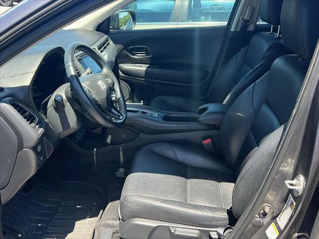 2016 Honda HR-V EX-L