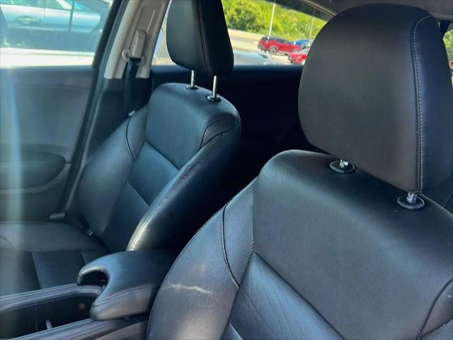 2016 Honda HR-V EX-L