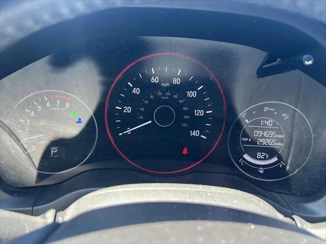 2016 Honda HR-V EX-L
