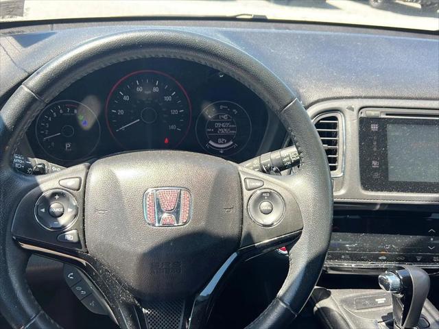 2016 Honda HR-V EX-L