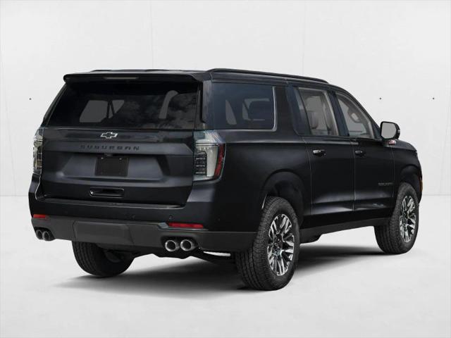 2026 Chevrolet Suburban Z71, 4WD