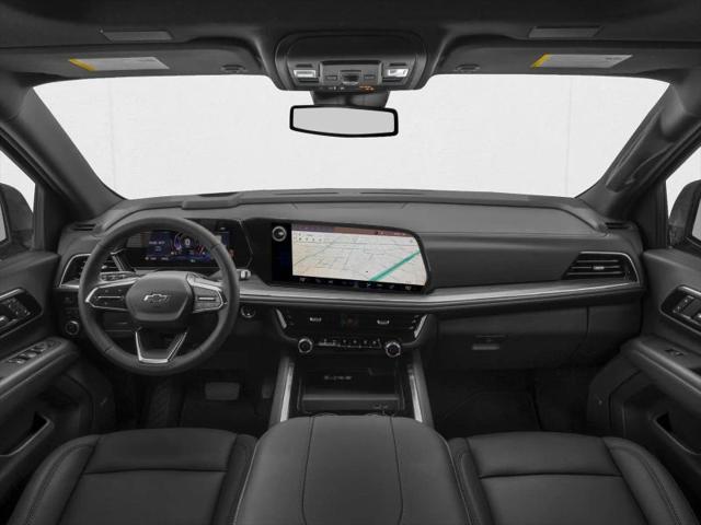 2026 Chevrolet Suburban Z71, 4WD