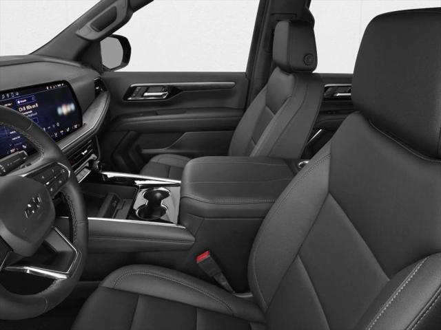 2026 Chevrolet Suburban Z71, 4WD
