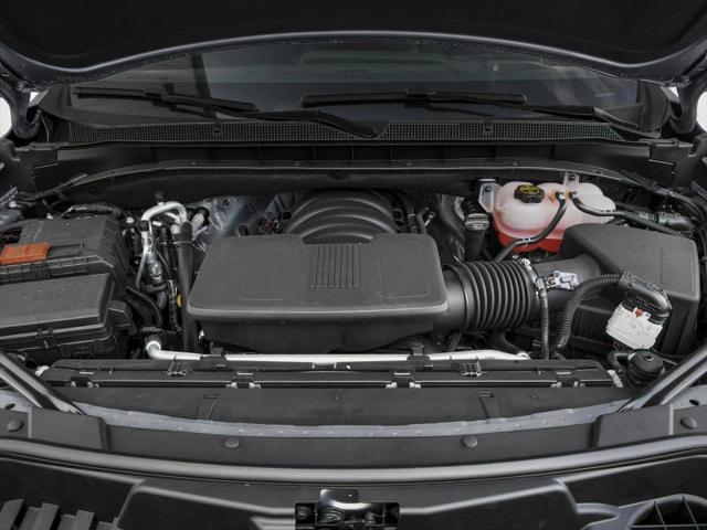 2026 Chevrolet Suburban Z71, 4WD