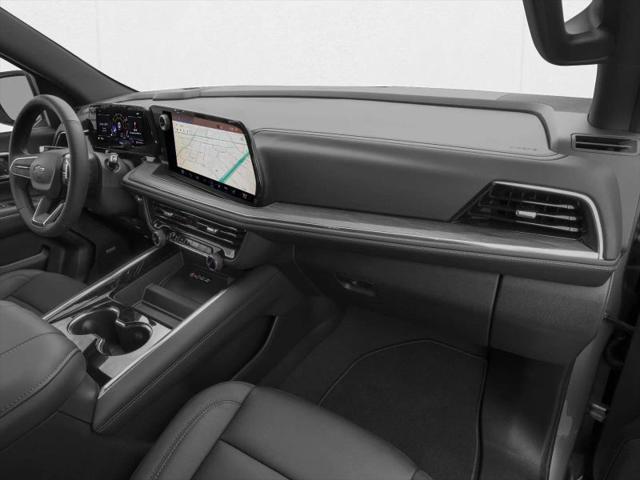 2026 Chevrolet Suburban Z71, 4WD