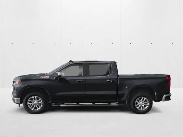 2026 Chevrolet Silverado 1500 2WD Crew Cab Standard Bed LT