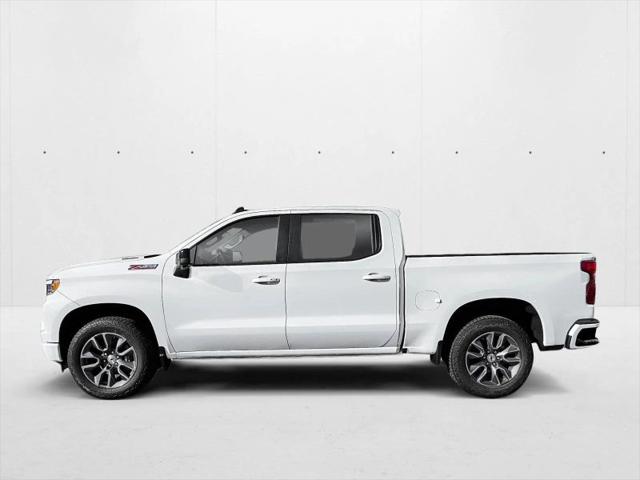 2026 Chevrolet Silverado 1500 2WD Crew Cab Short Bed RST