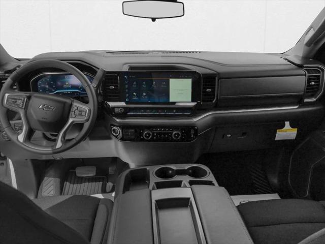 2026 Chevrolet Silverado 1500 2WD Crew Cab Short Bed RST