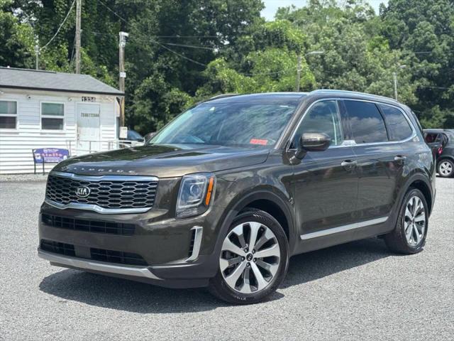 2020 Kia Telluride EX