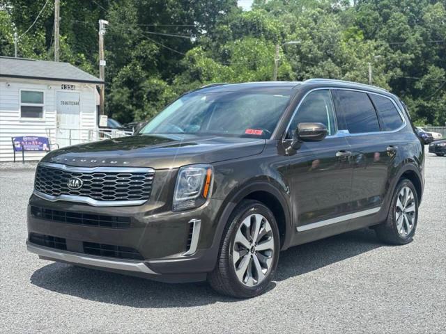 2020 Kia Telluride EX