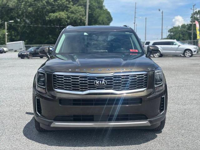 2020 Kia Telluride EX