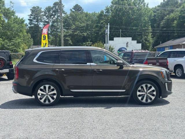 2020 Kia Telluride EX