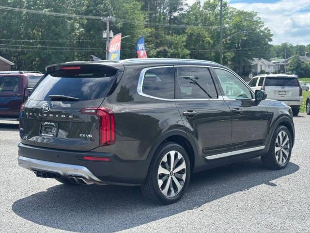 2020 Kia Telluride EX