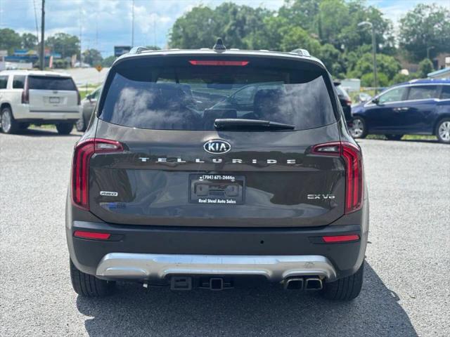 2020 Kia Telluride EX