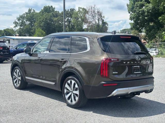 2020 Kia Telluride EX