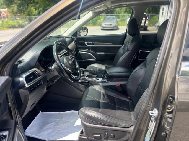 2020 Kia Telluride EX