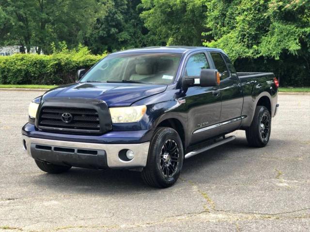 2008 Toyota Tundra SR5 5.7L V8