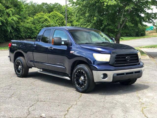 2008 Toyota Tundra SR5 5.7L V8