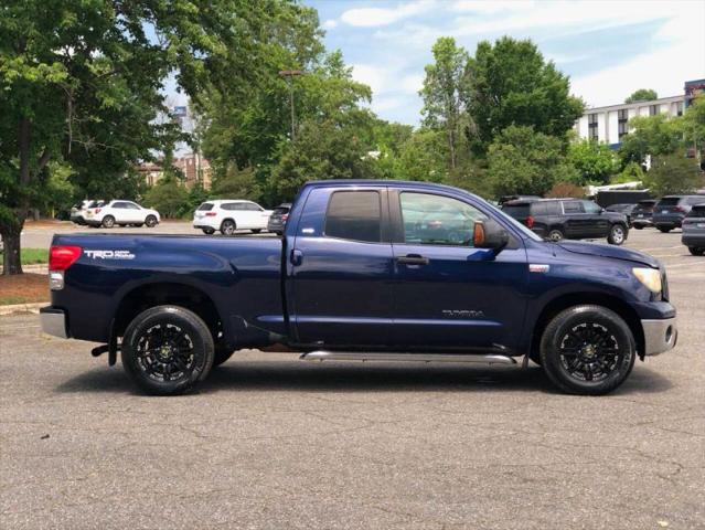 2008 Toyota Tundra SR5 5.7L V8