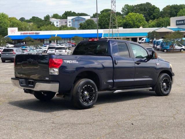 2008 Toyota Tundra SR5 5.7L V8